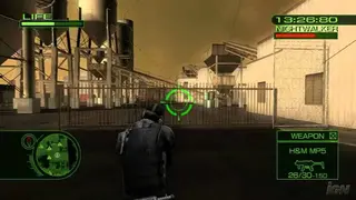 Vampire Rain screenshot