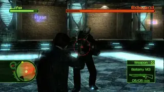 Vampire Rain screenshot