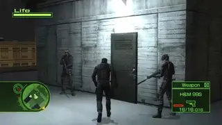Vampire Rain screenshot