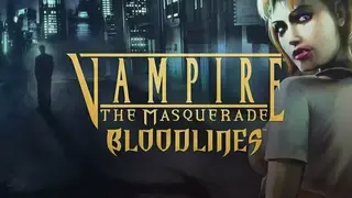 Vampire: The Masquerade Bloodlines screenshot
