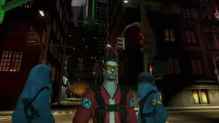 Vampire: The Masquerade Bloodlines screenshot
