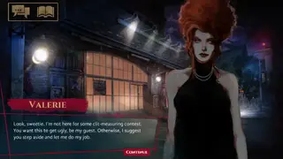 Vampire: The Masquerade – Coteries of New York screenshot