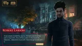 Vampire: The Masquerade – Coteries of New York screenshot
