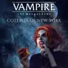 Vampire: The Masquerade – Coteries of New York