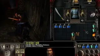 Vampire: The Masquerade – Redemption screenshot