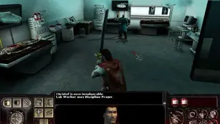 Vampire: The Masquerade – Redemption screenshot