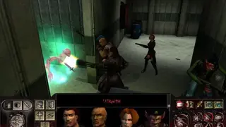 Vampire: The Masquerade – Redemption screenshot
