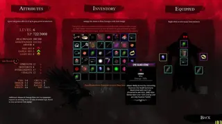 Vampirem screenshot