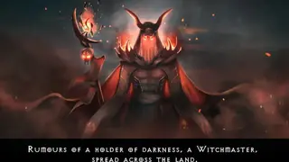 Vampire’s Fall: Origins RPG screenshot