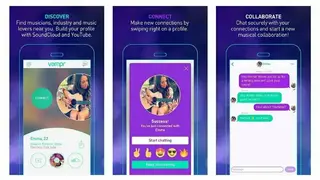 Vampr screenshot