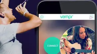 Vampr screenshot