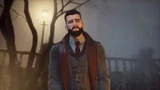 Vampyr screenshot