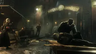 Vampyr screenshot
