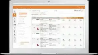 VAMS screenshot