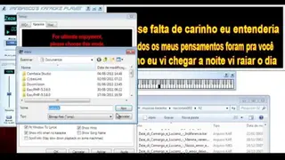 vanBasco’s Karaoke Player screenshot