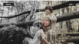Vance AI Colorize Photo screenshot