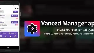 Vanced Manager screenshot