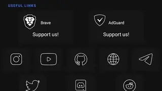 Vanced Manager screenshot