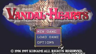 Vandal Hearts screenshot