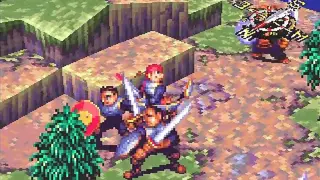 Vandal Hearts screenshot