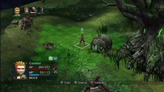 Vandal Hearts: Flames of Judgment screenshot