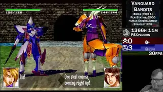Vanguard Bandits screenshot