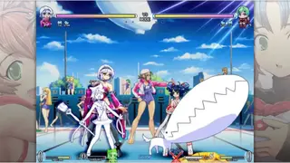 Vanguard Princess screenshot