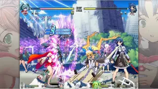 Vanguard Princess screenshot