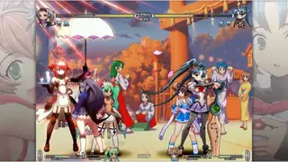 Vanguard Princess screenshot
