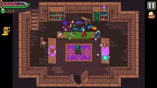 Vanguardian screenshot