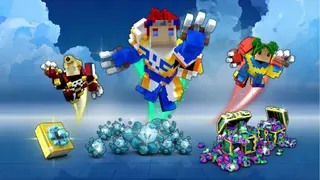 Vanguardian screenshot