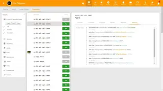 Vani Production Tracking Software screenshot
