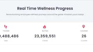 Vantage Fit screenshot