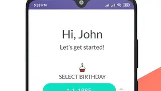 Vantage Fit screenshot