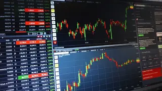 Vantage FX screenshot