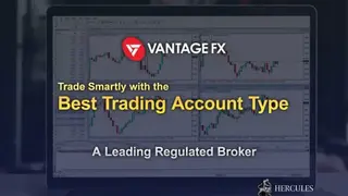 Vantage FX screenshot