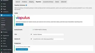 Vapulus screenshot