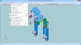 VariCAD Viewer screenshot