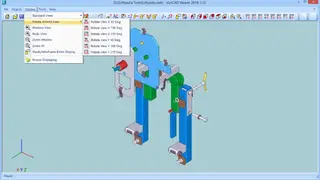 VariCAD Viewer screenshot