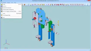 VariCAD Viewer screenshot