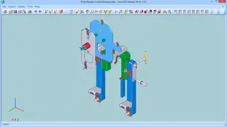 VariCAD Viewer screenshot
