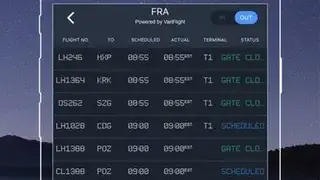 VariFlight screenshot