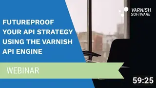 Varnish screenshot