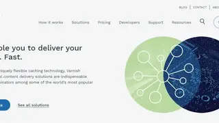 Varnish Enterprise screenshot