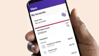Varo screenshot