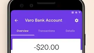 Varo screenshot