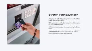 Varo Bank screenshot