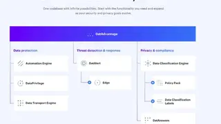 Varonis Data Security Platform screenshot