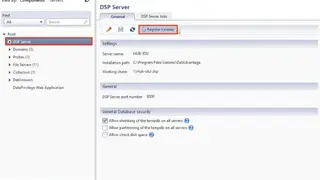 Varonis DatAnswers screenshot