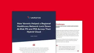 Varonis DatAnswers screenshot